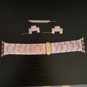 Victoria Emerson watch band 38/42